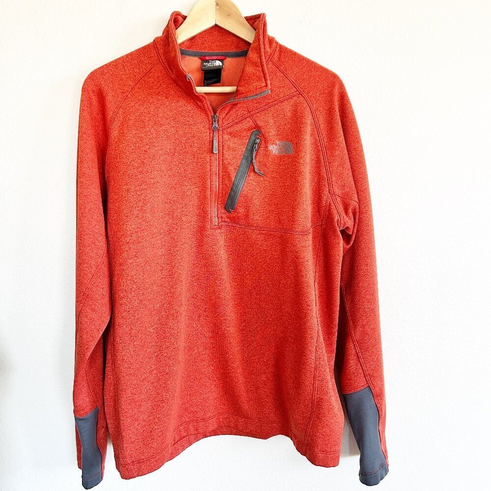 The North Face Canyonlands 1/4 Zip Sweatshirt